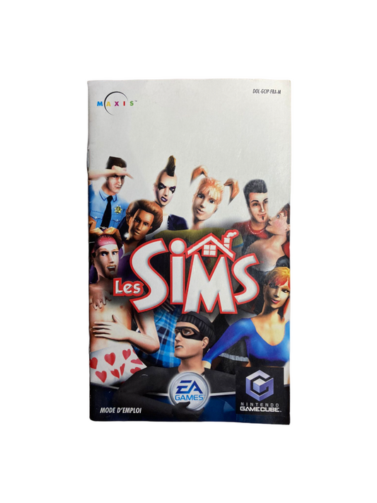 Notice Les Sims