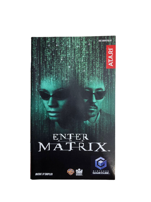 Notice Enter The Matrix