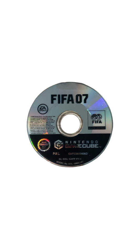 CD Fifa 07