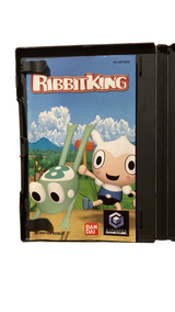 Ribbit King Nintendo GameCube