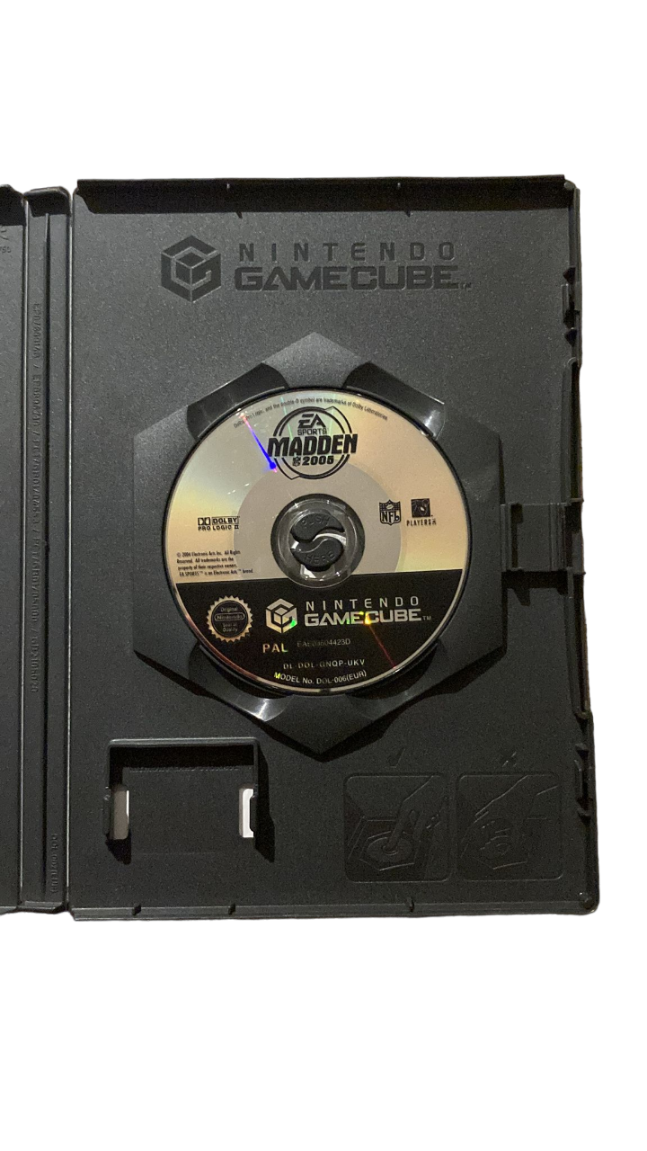 Madden NFL 2005