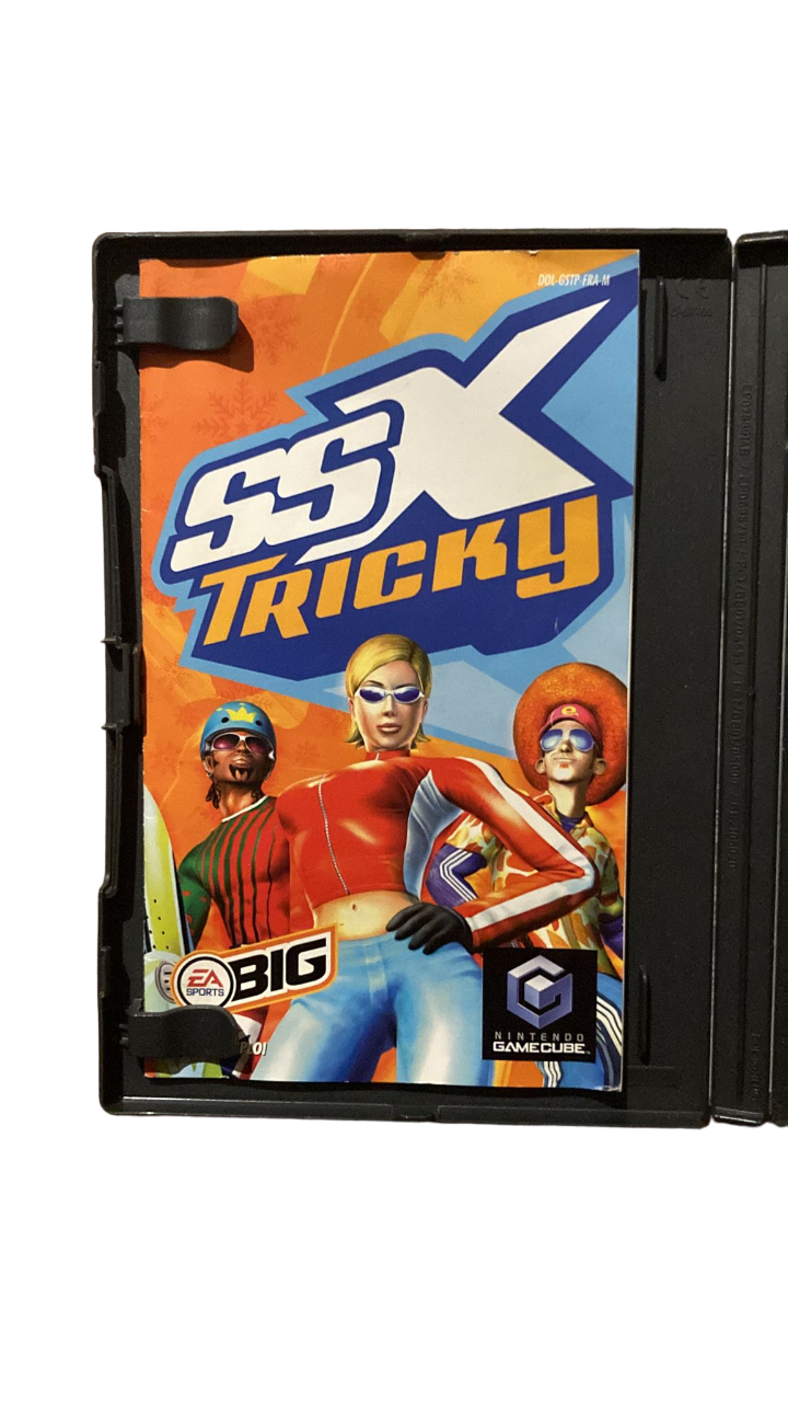 SSX Tricky