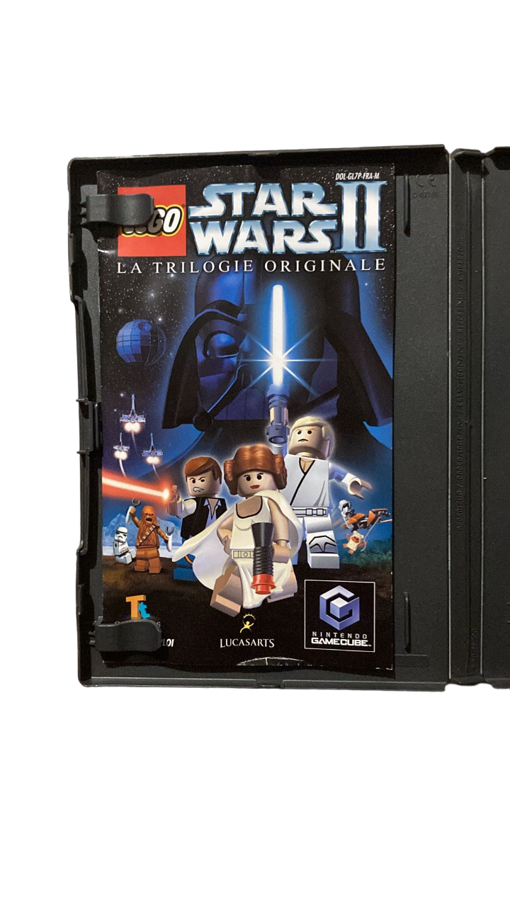 LEGO Star Wars II : La Trilogie Originale