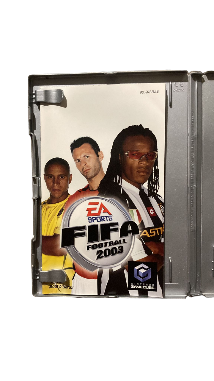 FIFA Football 2003, Version "Le Choix Des Joueurs"