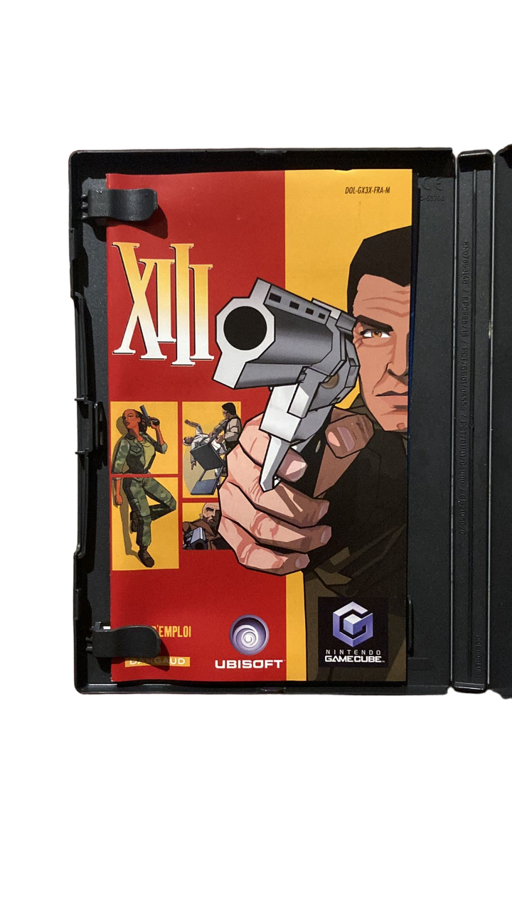 XIII Nintendo GameCube
