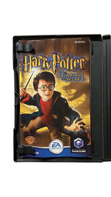 Harry Potter et la Chambre des Secrets - Nintendo Gamecube
