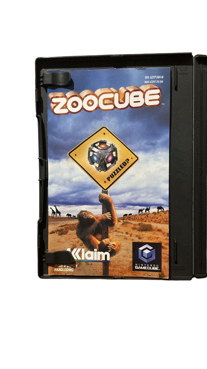 Zoocube