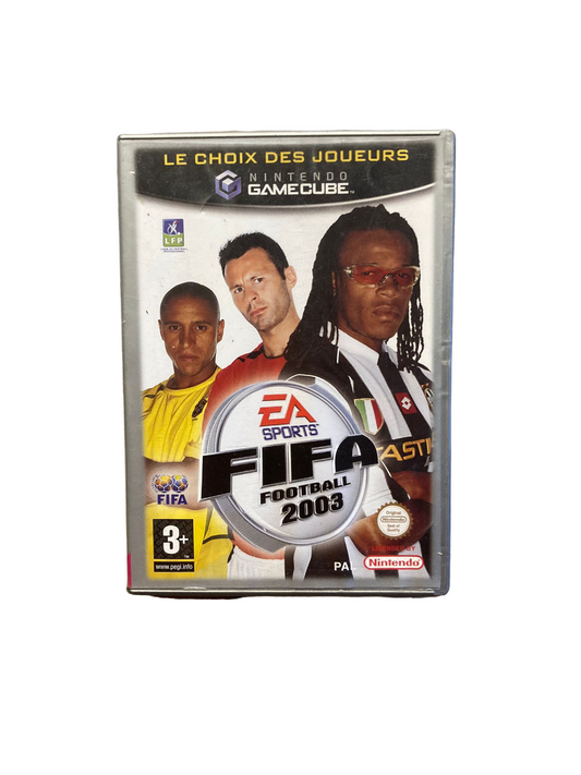 FIFA Football 2003, Version "Le Choix Des Joueurs"