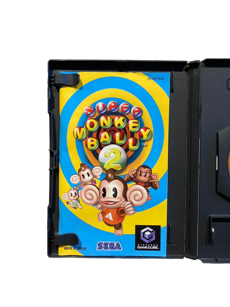 Super Monkey Ball 2