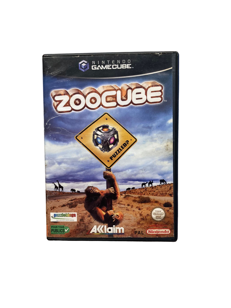 Zoocube