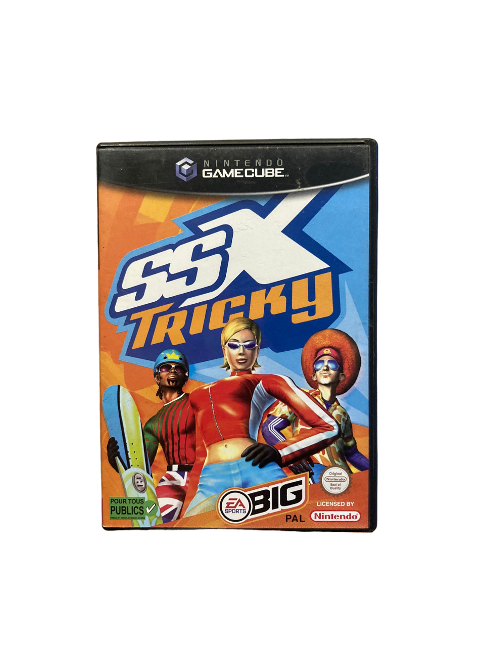 SSX Tricky