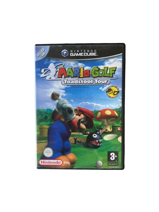 Mario Golf : Toadstool Tour