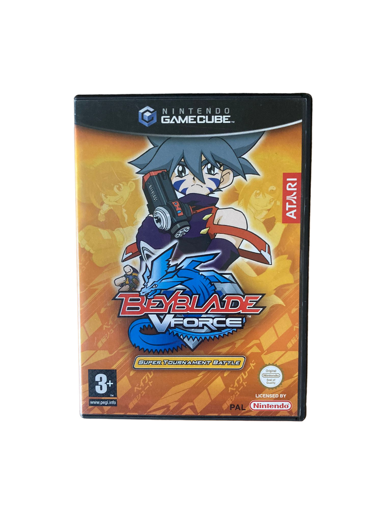 Beyblade : VForce