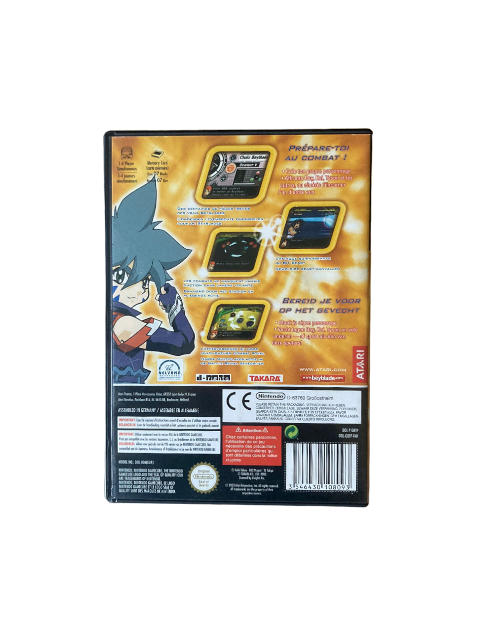 Beyblade : VForce