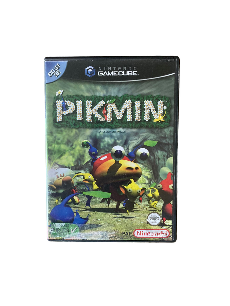 Pikmin GameCube