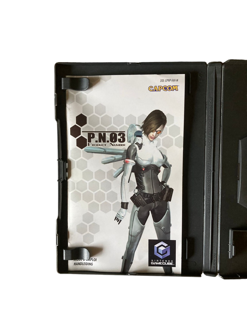 P.N.03 GameCube