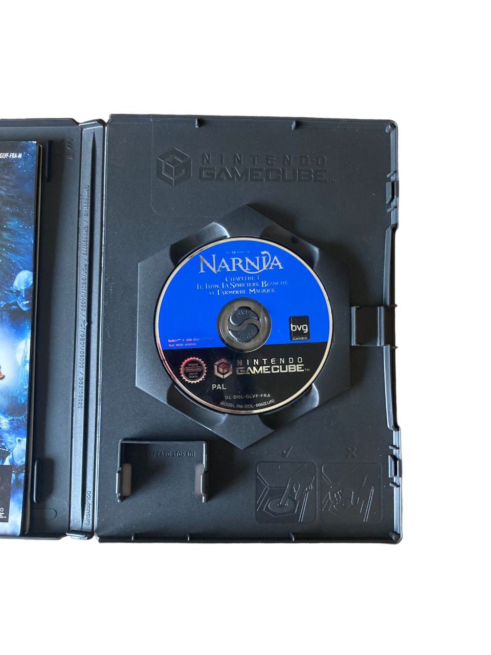 Le Monde de Narnia : Chapitre 1 : Le Lion, la Sorcière Blanche et l'Armoire Magique - Gamecube