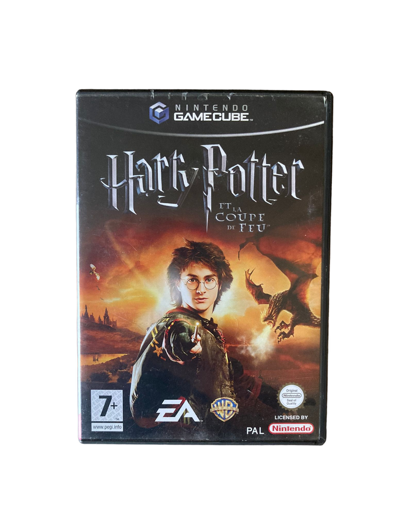 Harry Potter et la Coupe de Feu