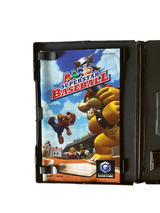 Mario Superstar Baseball GameCube