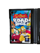 The Simpsons : Road Rage