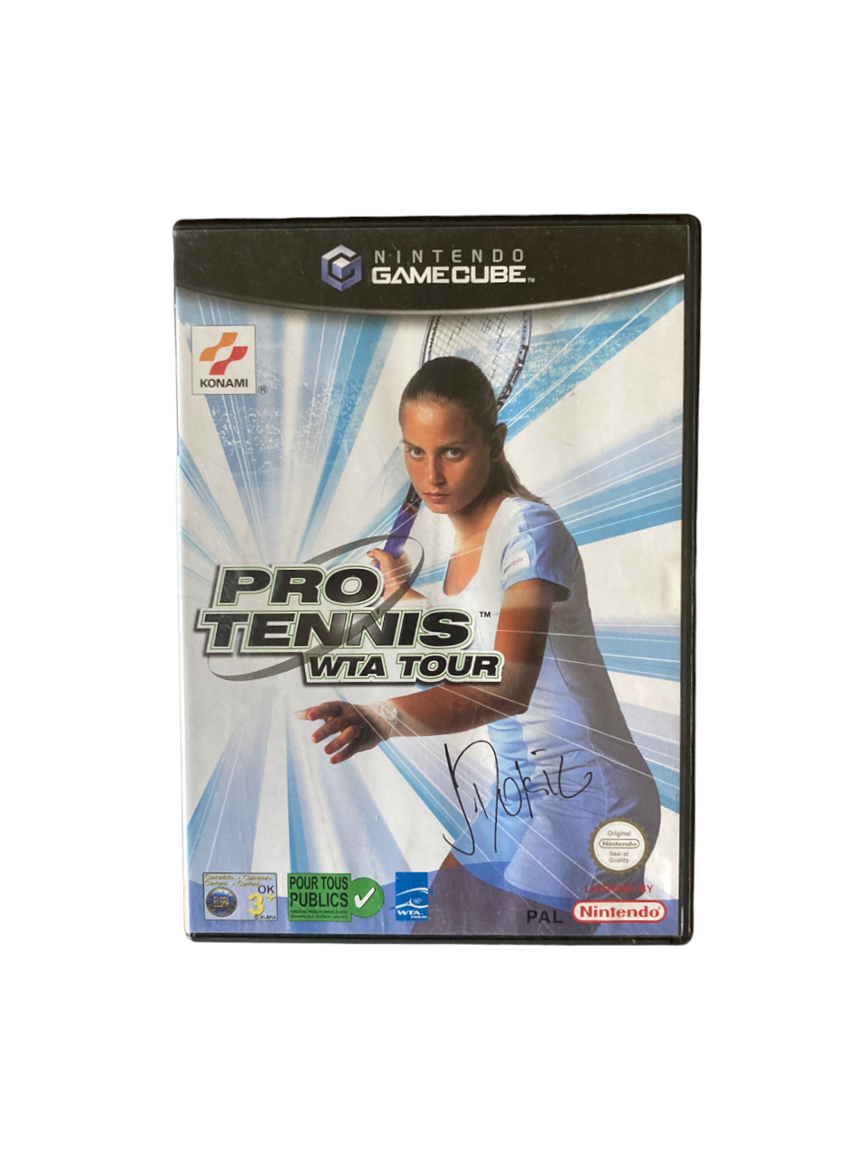 Pro Tennis WTA Tour