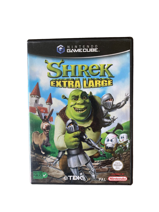 Shrek Extra Large