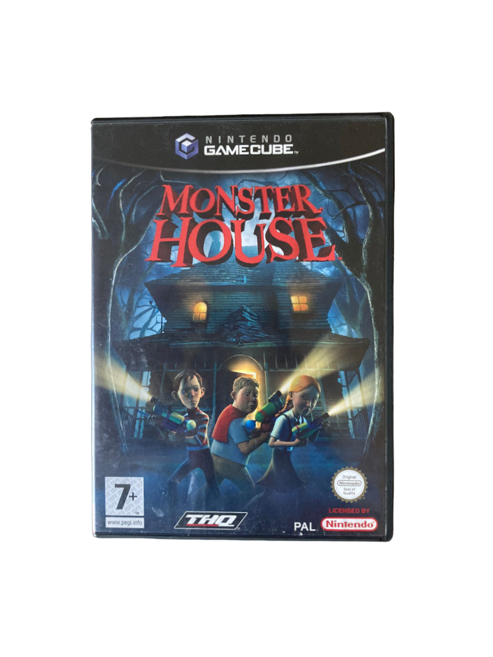 Monster House