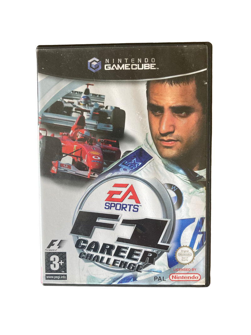 F1 Career Challenge