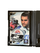 F1 Career Challenge
