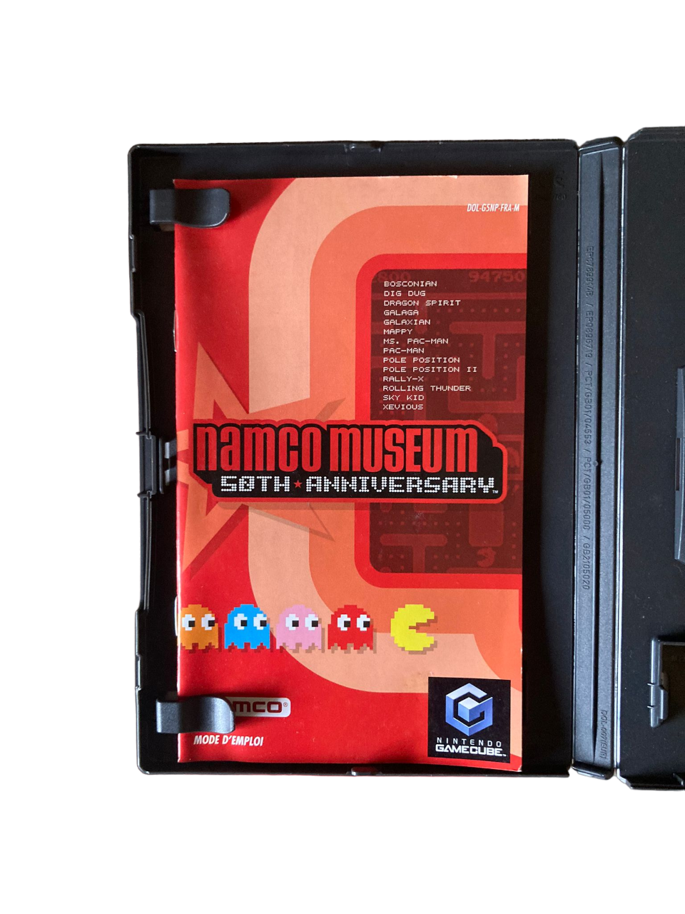 Namco Museum 50th Anniversary