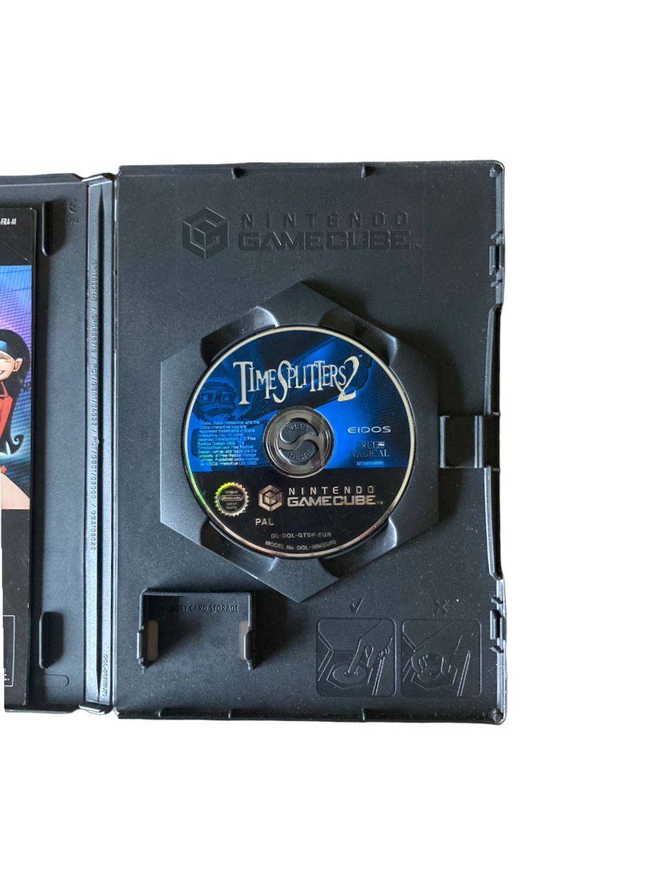 TimeSplitters 2 - Nintendo Gamecube