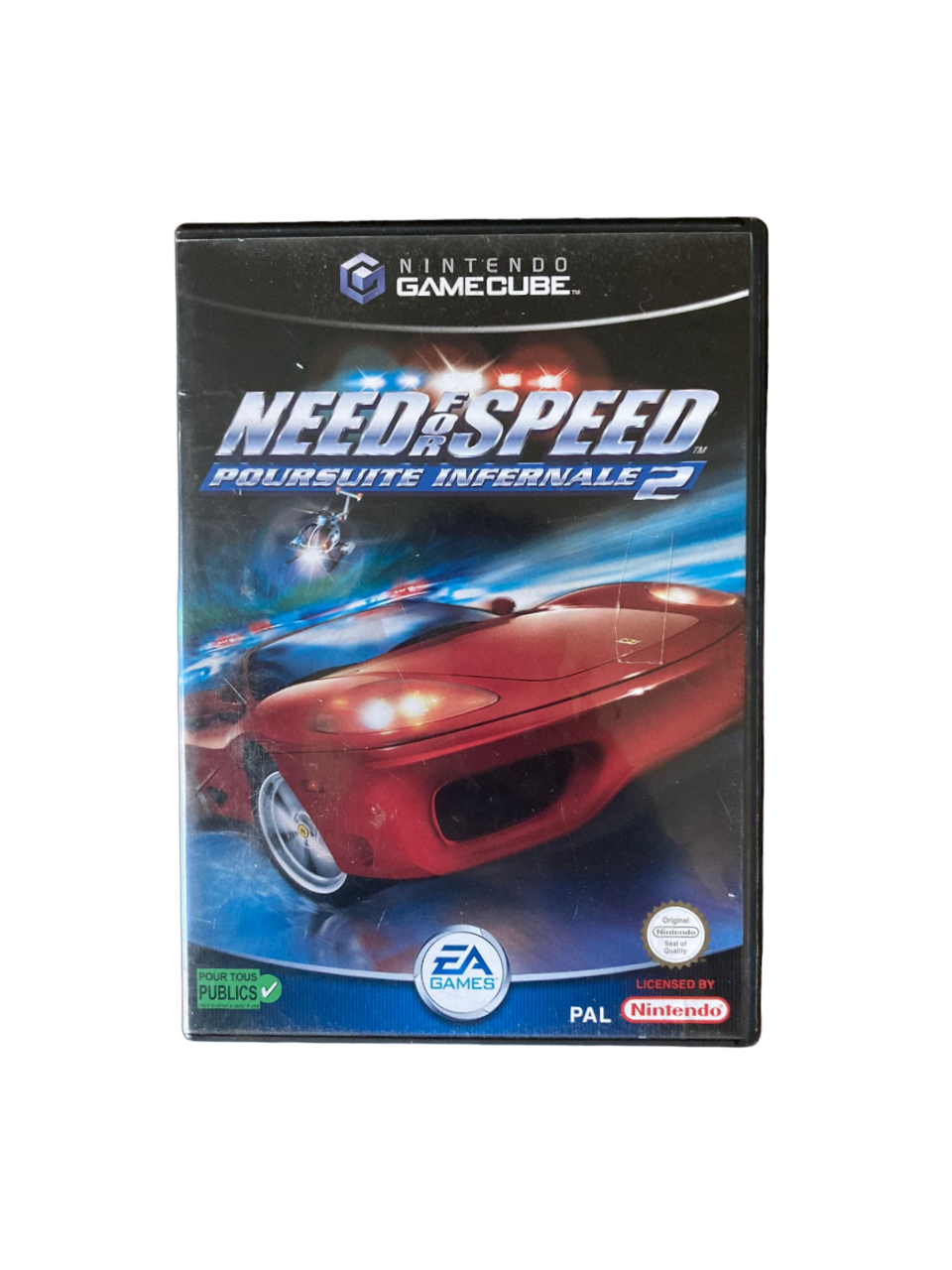 Need for Speed : Poursuite infernale 2