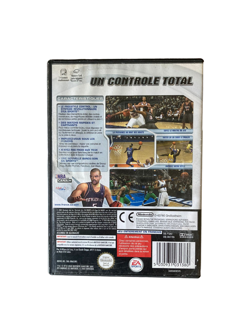 NBA Live 2003