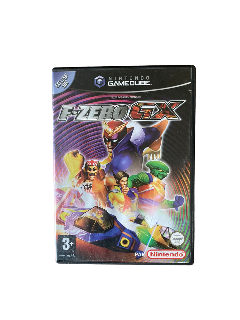 F-Zero GX Nintendo GameCube