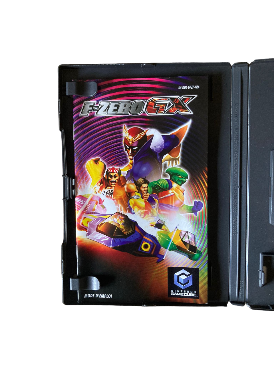 F-Zero GX Nintendo GameCube