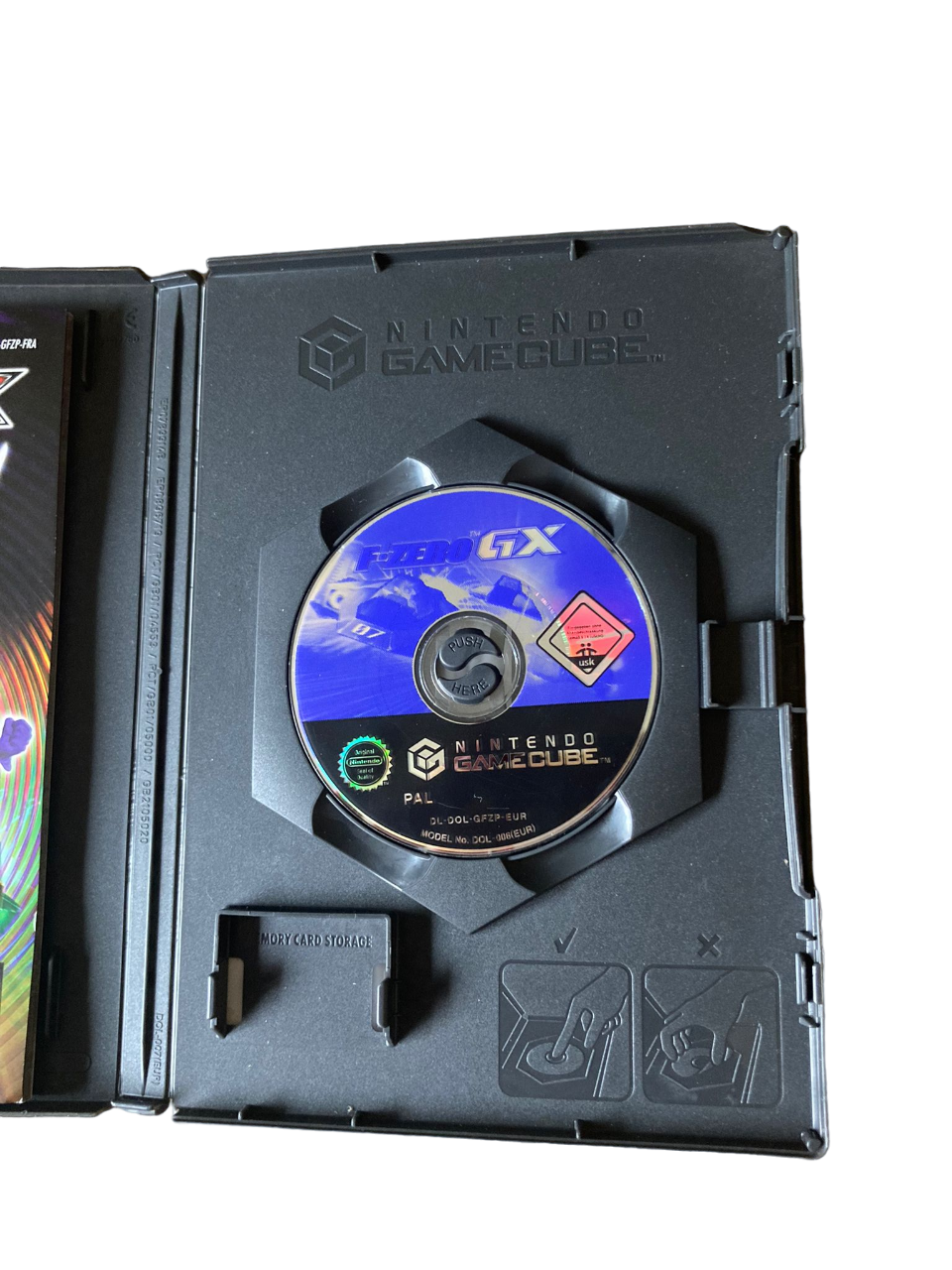 F-Zero GX Nintendo GameCube
