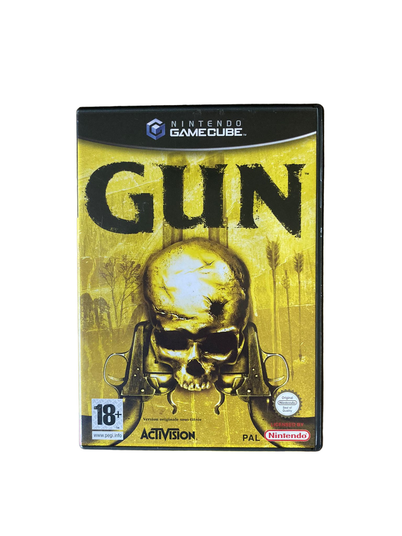Gun - Gamecube