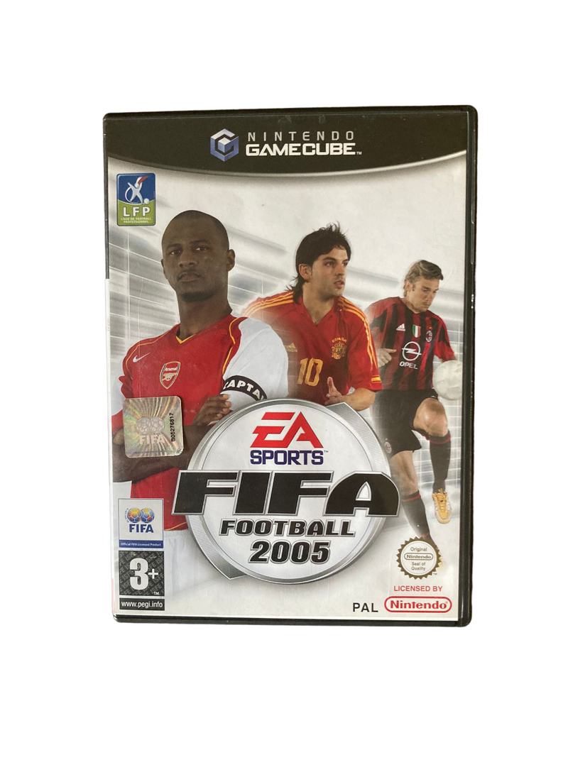 FIFA Football 2005