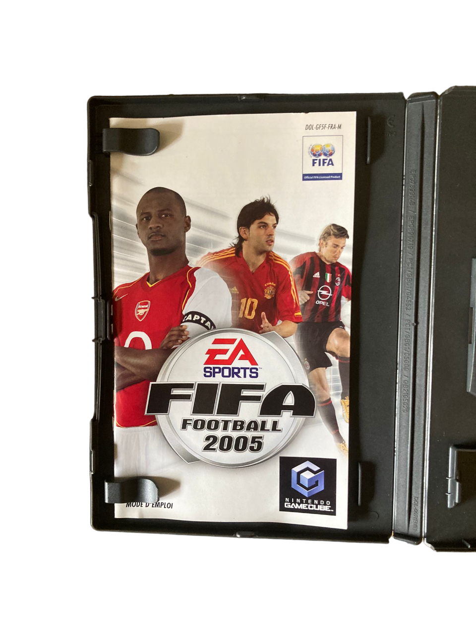 FIFA Football 2005