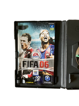 FIFA 06 Nintendo GameCube