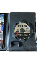 FIFA 06 Nintendo GameCube