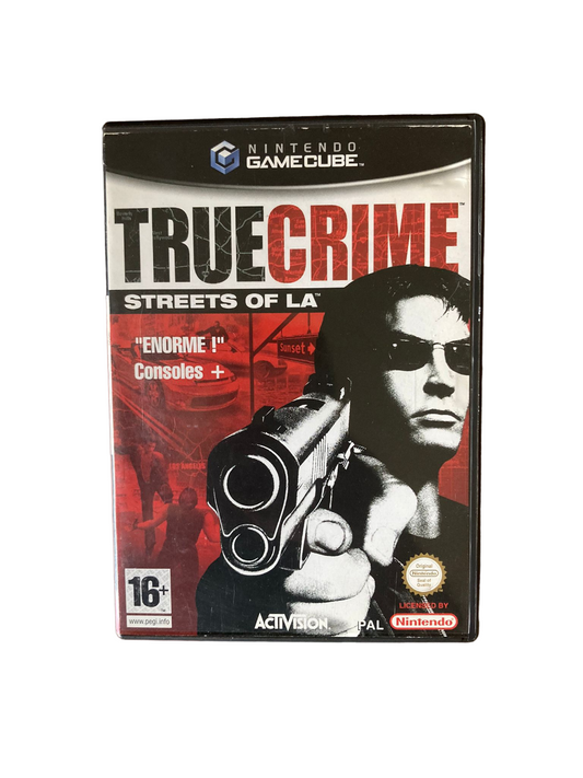 True Crime : Streets of LA