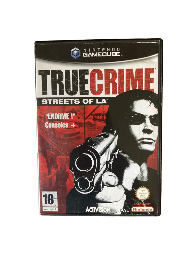 True Crime : Streets of LA