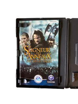 Le Seigneur des Anneaux : Les Deux Tours - Nintendo GameCube