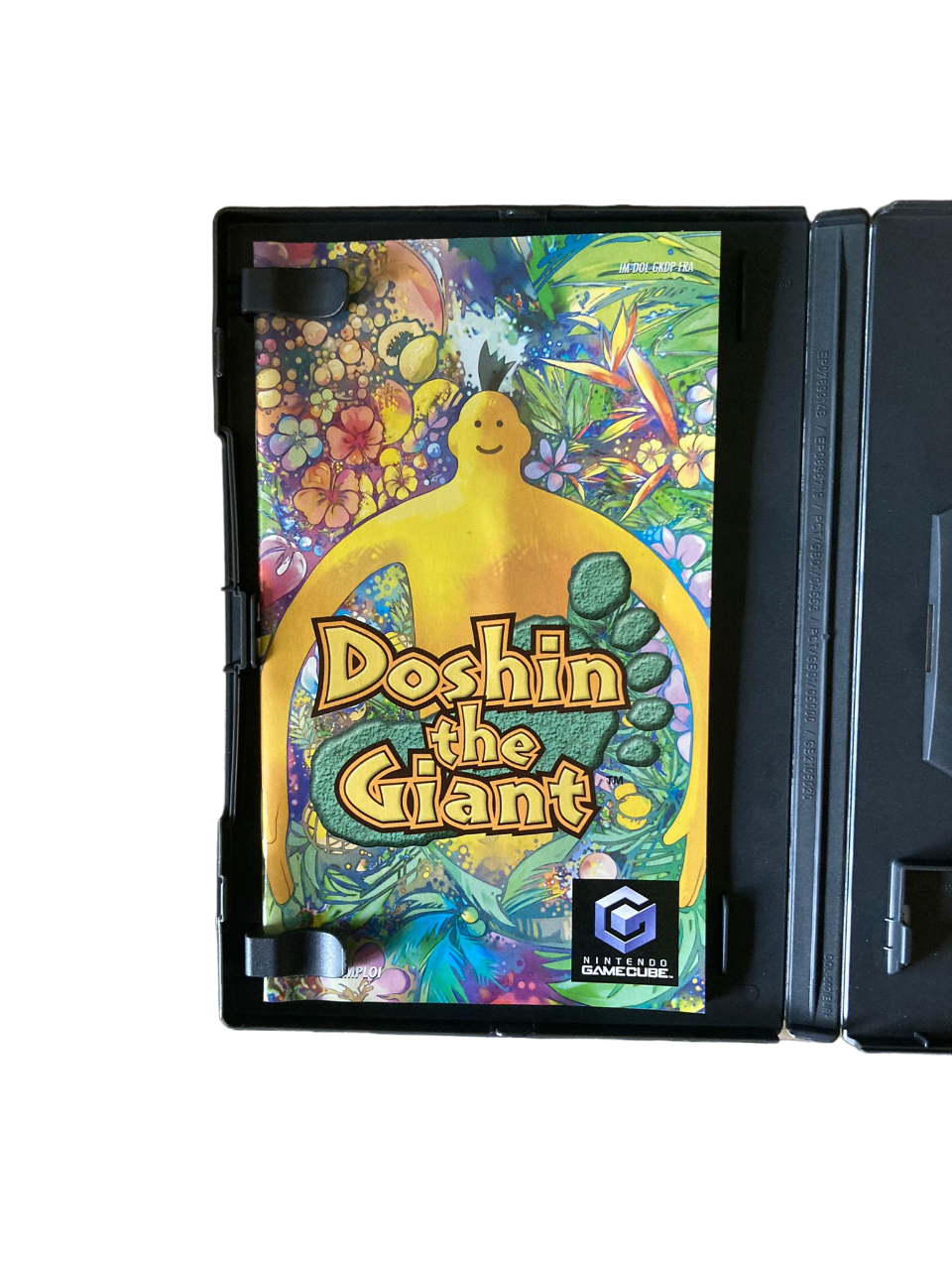 Doshin The Giant