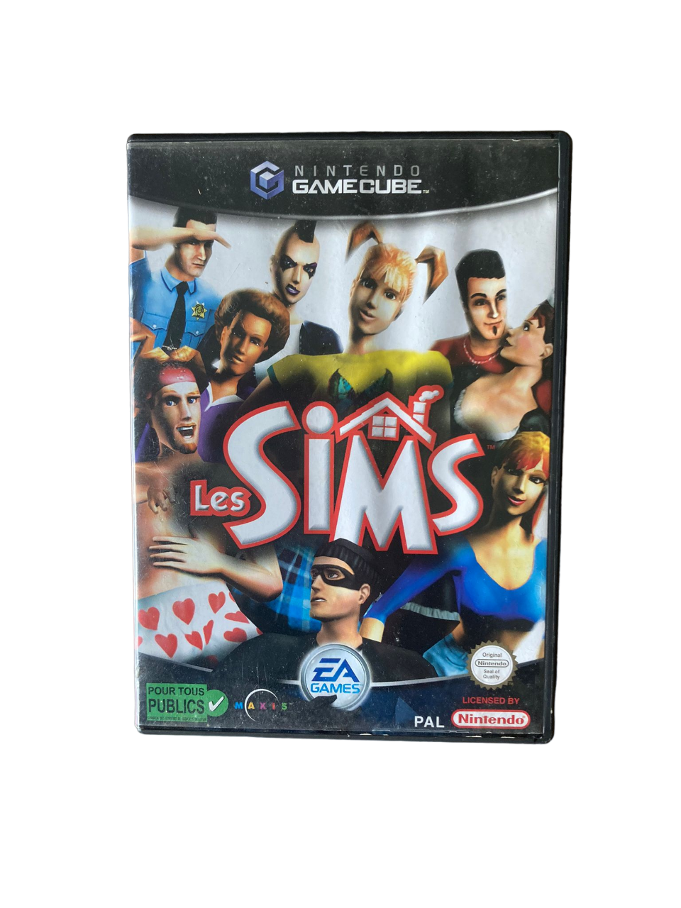 Les Sims