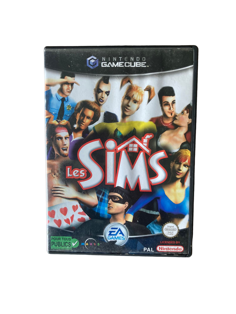 Les Sims - GameCube