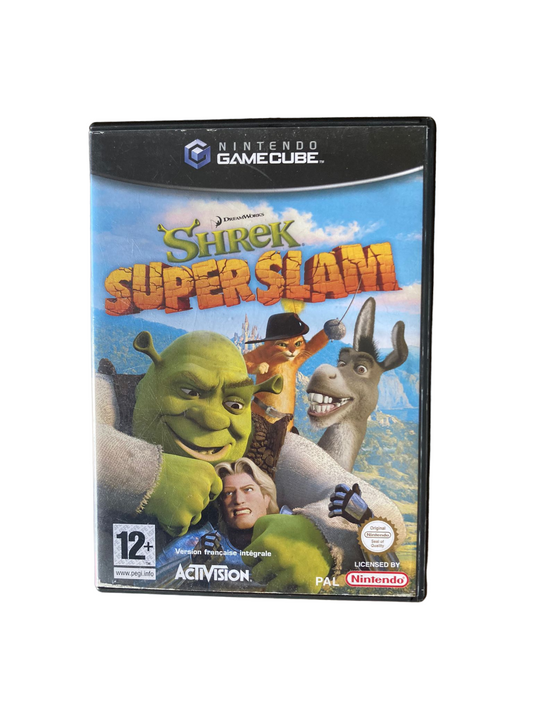 Shrek : SuperSlam