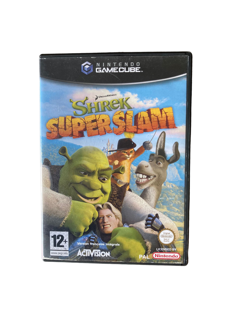 Shrek : Super Slam GameCube