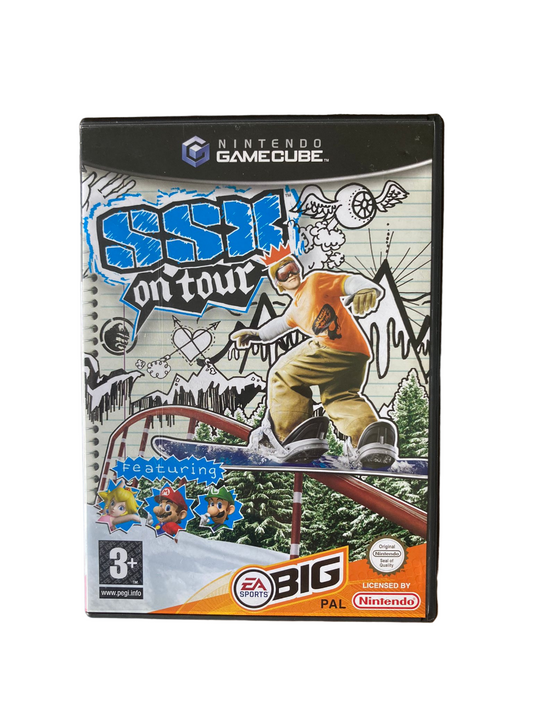 Ssx On Tour